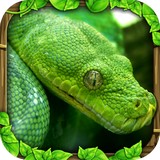 蟒蛇模拟3d