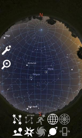 Stellarium +-01