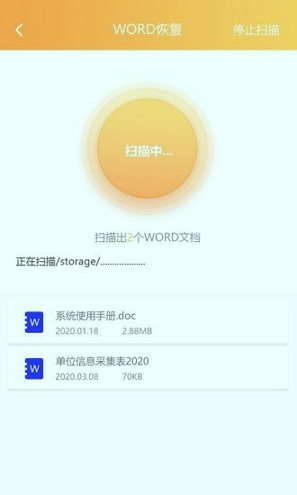 文档恢复大师-1