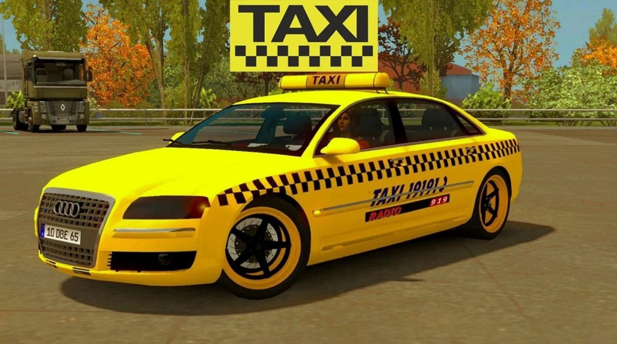 真正的城市出租车安卓版下载_真正的城市出租车正式版下载