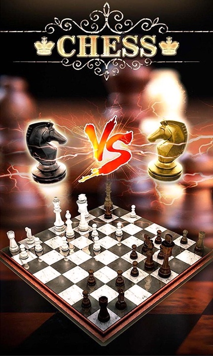 天梨国际象棋-3