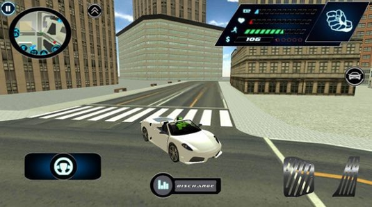 绿巨人绳索英雄-3