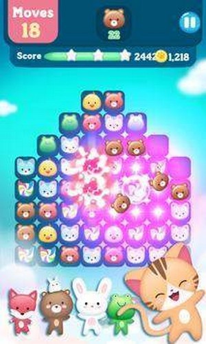 狂热的小猫-01