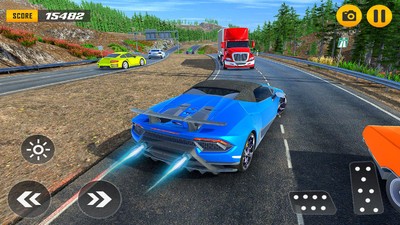 公路特技赛车手-2