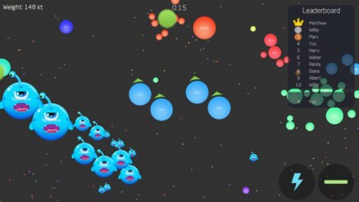 细胞大作战-2