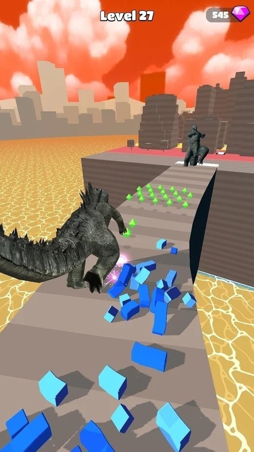 怪兽跑酷kaijurun-01
