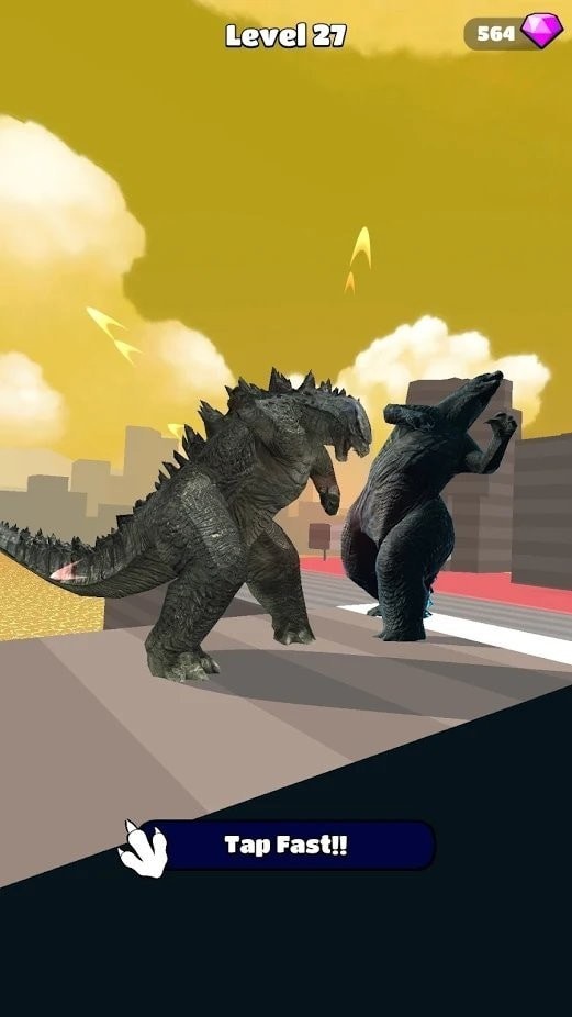 怪兽跑酷kaijurun-01