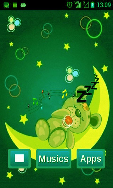 宝贝睡眠摇篮曲-2