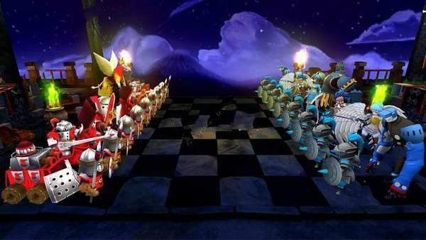 自走棋征服者-0