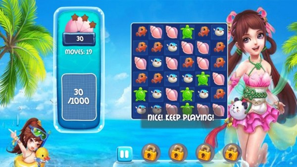 海浪消消鱼-0