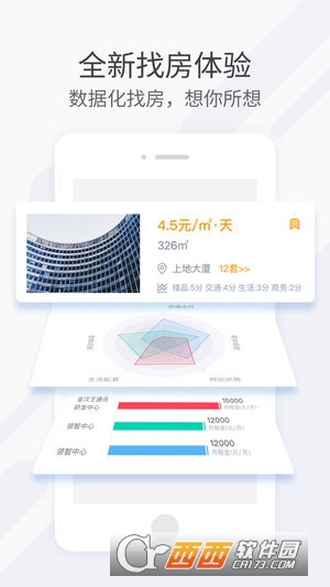 好租租房-0