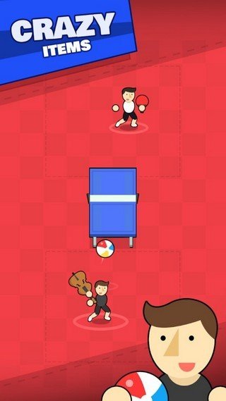 乒乓球大作战-2
