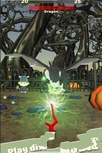 魔杖决斗-0