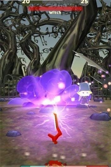 魔杖决斗-1