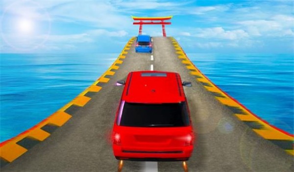 高空跑车撞击模拟器-3