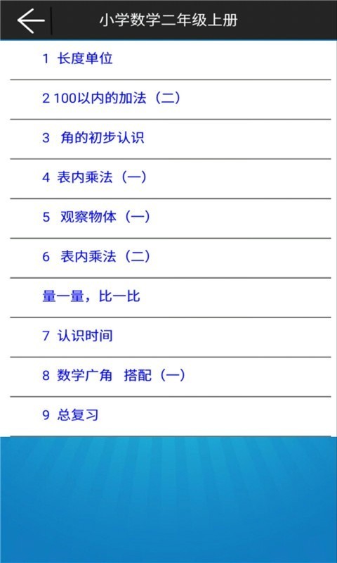 小学数学二年级上册-0