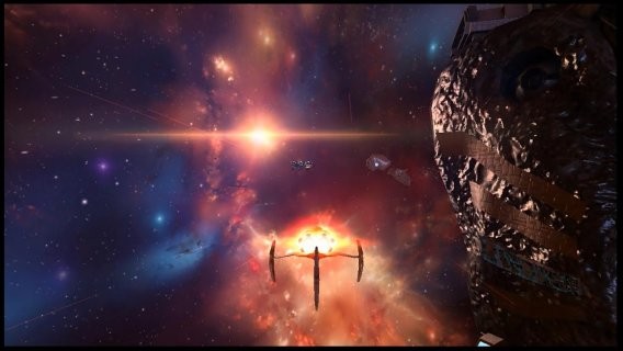 恒星流浪者-01