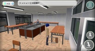 打破学校模拟器-1
