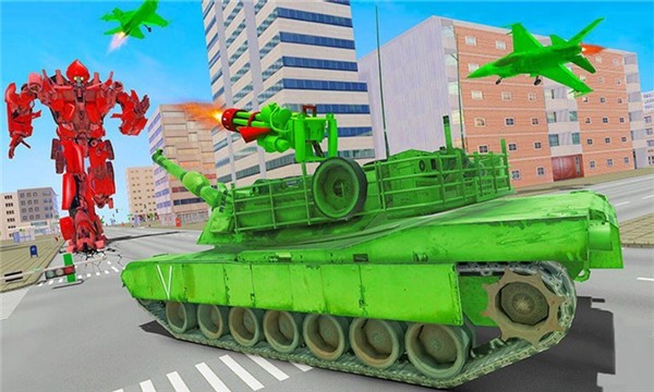 机甲战车大作战-1