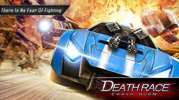 死亡飞车公路救赎-1