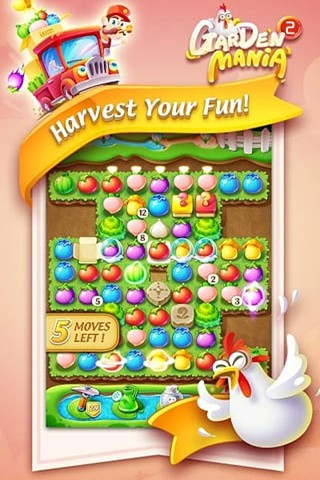 开心狂热消除-0