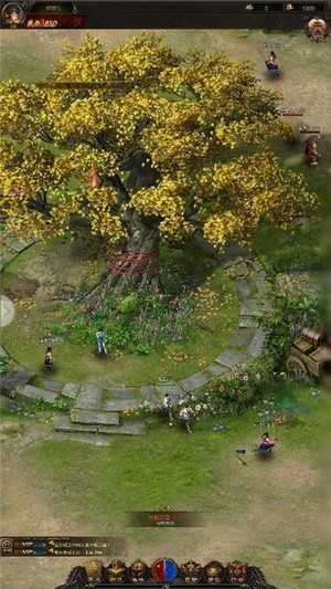 御魔传奇仙侠红包版-01