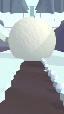 推雪球-1