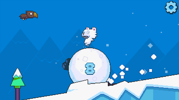 极地滚雪球-01