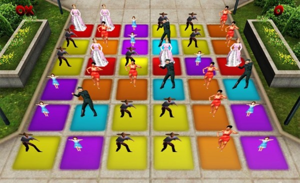 舞蹈地板之战-01