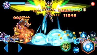 装甲战斗之王-01