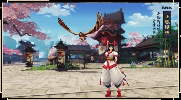 侍魂胧月传说-0