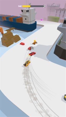 全民网红漂移赛车-3