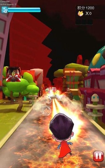 动漫英雄大作战-1