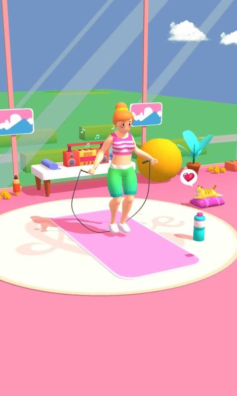 放置美丽女孩-3