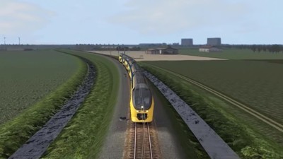 旅行火车模拟器2020-01