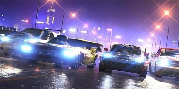 无尽高速赛车-01