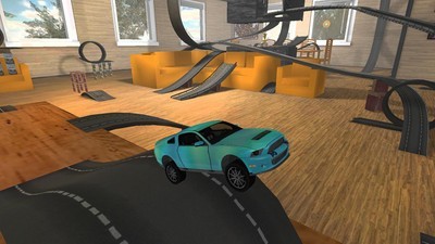 特技极限赛车-01