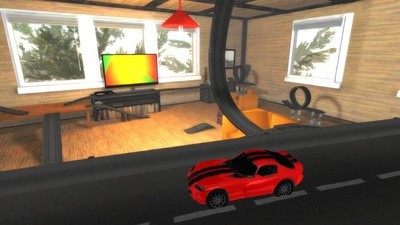 特技极限赛车-01
