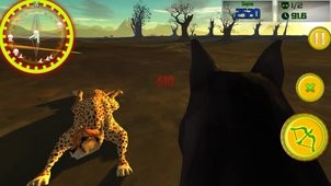 的弓箭手动物猎人-01