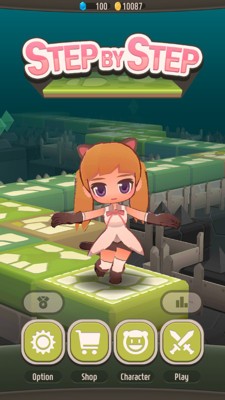 萌萌小姑娘-0