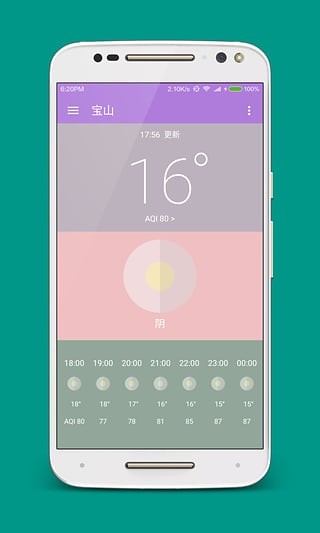 小鹿天气-0