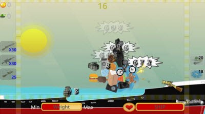 保持射击-1