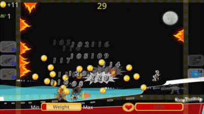保持射击-2
