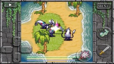 剑与魔法的勇士-01
