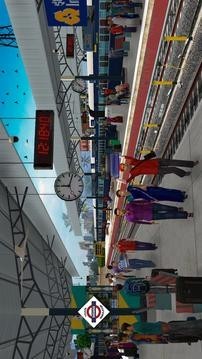 印度火车模拟旅行-01