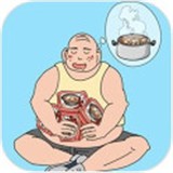 泡面藏起来了