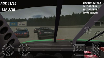 急速闪电赛车2-1