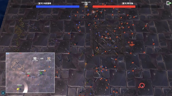 我的战舰：机械世纪-2