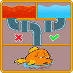 拼图水族馆