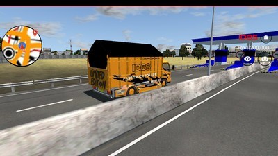 模拟生活开车-01